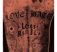 Love - Let's Rumble [Import]