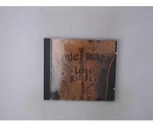Love - Let's Rumble [Import]
