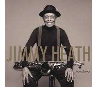 Jimmy Heath Love Letter (Vinyl) 12" Album
