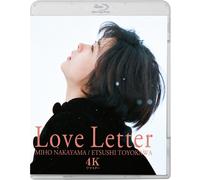 Love Letter 4k [Blu-Ray]