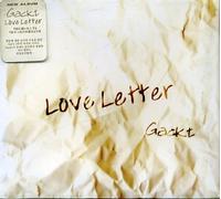 Love Letter by Gackt (2005-06-09)