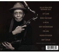 Love Letter by Jimmy Heath [Audio CD] NEUF
