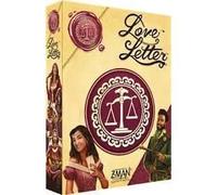 Jeu d'ambiance Asmodée Love Letter