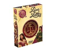 Love Letter Ecobox - Jeu De Société Nouvelle Édition Asmodee Italien