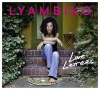Lyambiko – Love Letters – CD – Import