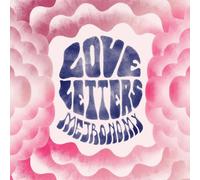 Love letters LP + CD Vinyle