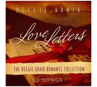 Beegie Adair – Love Letters: Romance Collection – Digipak – Green Hill