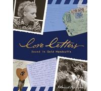 Love Letters Bound In Gold Handcuffs