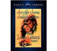 Love Letters DVD E