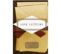 Love Letters, Everyman's Library Pocket Poets