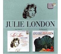 Love Letters / Feeling Good by Julie London (2009-12-17)