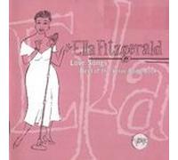 Ella Fitzgerald – Love Letters from Ella – Import (Concord)
