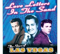 Love Letters in Sand: The Stars of Las Vegas [UK Import]
