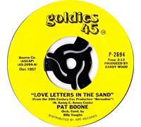Love Letters In The Sand-7" 45