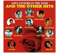 Love Letters In The Sand And