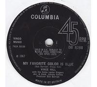 Love Letters In The Sand - Vince Hill 7" 45