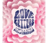 Love letters LP + CD Vinyle