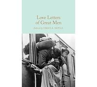 Love Letters of Great Men