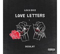 Love Letters [Parental Advisory] by Loco Dice [VINYL] NEUF