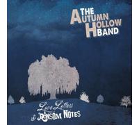 Love Letters & Ransom Notes by Autumn Hollow Band (2010-10-05)