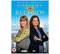 Love Lies and Records – Acorn – Édition Royaume‑Uni – Import