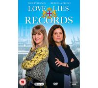 Love, Lies and Records (DVD) Mark Preston James Burrows Gracie Kelly