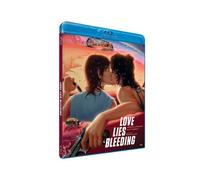 Love Lies Bleeding Blu-ray