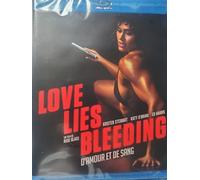 love lies bleeding blu ray