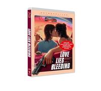 Love Lies Bleeding [Blu-Ray Collector édition limitée]