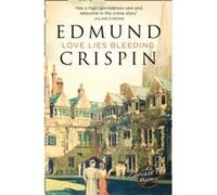 Love Lies Bleeding by Edmund Crispin Paperback Book Crispin, Edmund (Auteur)