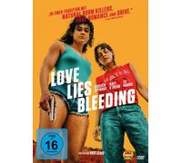 Love Lies Bleeding (DVD) O'Brian Katy Harris Ed Franco Dave Malone Jena Stewart