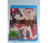 Love & Lies - Blu-ray 1: Deutsch