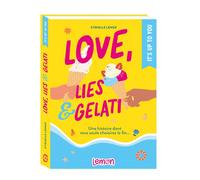 Cyrielle Lenge – Love, lies & gelati – Roman – broché