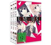 Love & Lies-Gesamtausgabe [Import]