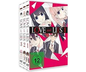 Love & Lies - Gesamtausgabe