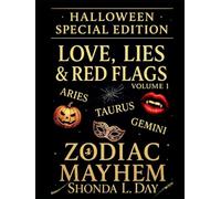 LOVE, LIES & RED FLAGS: ARIES, TAURUS, GEMINI: HALLOWEEN SPECIAL EDITION