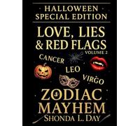 LOVE, LIES & RED FLAGS: CANCER, LEO, VIRGO: HALLOWEEN SPECIAL EDITION