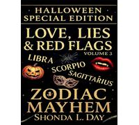 LOVE, LIES & RED FLAGS: LIBRA, SCORPIO, SAGITTARIUS: HALLOWEEN SPECIAL EDITION