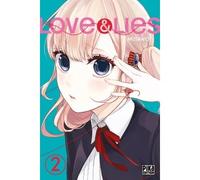 Love & Lies T02 - Musawo - Pika - broché - Manga