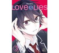 Love & Lies T03 Musawo (Dessinateur), Musawo (Auteur)