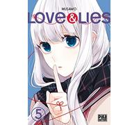 Love & Lies – Tome 5 – Pika Edition