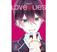 Love & Lies T08 Musawo (Dessinateur), Musawo (Auteur)