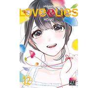Love & Lies T12 Misaki