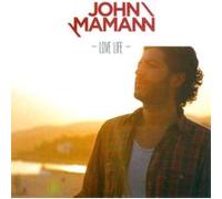 John Mamann – Love Life – CD – Import