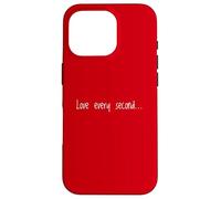 Love Life It's The Only One You Got! Coque pour iPhone 16 Pro
