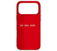 Love Life It's The Only One You Got! Coque pour iPhone 17 Pro Max