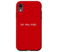 Love Life It's The Only One You Got! Coque pour iPhone XR