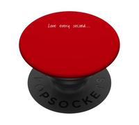 Love Life It's The Only One You Got! PopSockets PopGrip Adhésif
