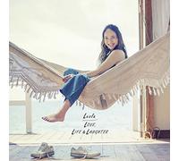 LOVE,LIFE & LAUGHTER(初回生産限定盤)(DVD付)