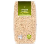 Love Life Organic Brown Riz Basmati Waitrose 1 kg